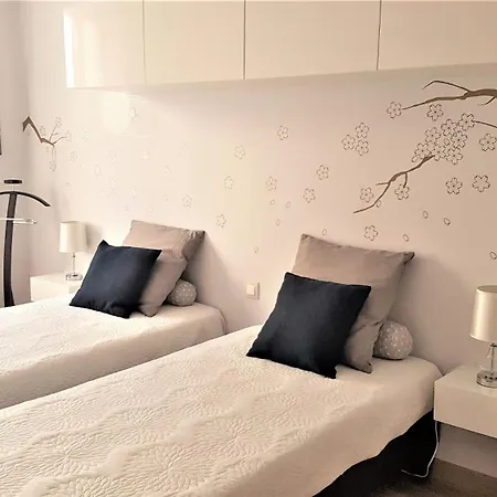 Appartement Didalie Locations Mistral Sainte-Maxime