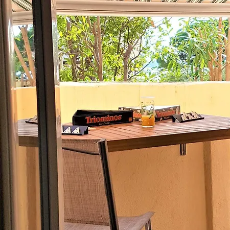 Apartamento Didalie Locations Mistral Sainte-Maxime
