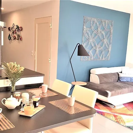 Apartman Didalie Locations Mistral *